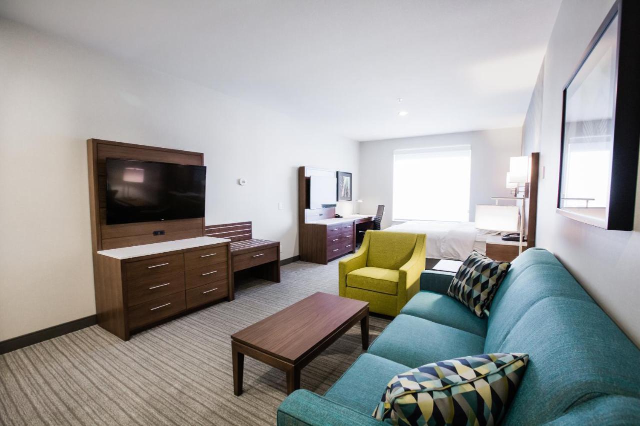 Holiday Inn Hotel & Suites Calgary South - Conference Ctr By Ihg Buitenkant foto