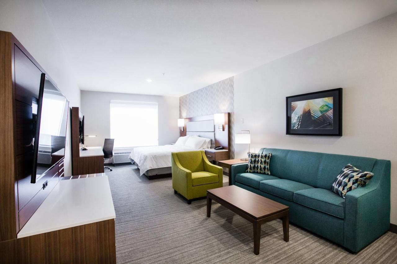 Holiday Inn Hotel & Suites Calgary South - Conference Ctr By Ihg Buitenkant foto