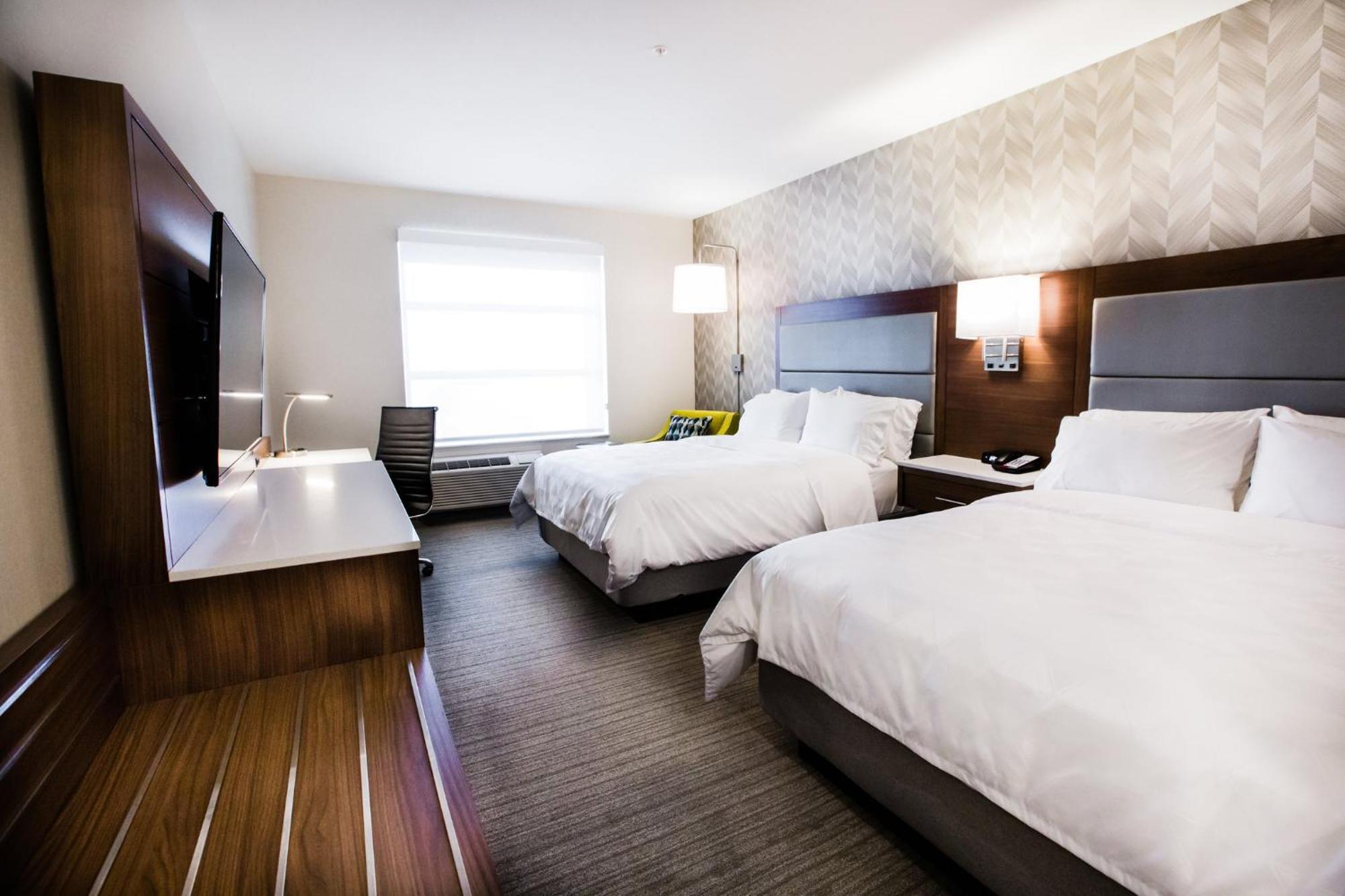 Holiday Inn Hotel & Suites Calgary South - Conference Ctr By Ihg Buitenkant foto