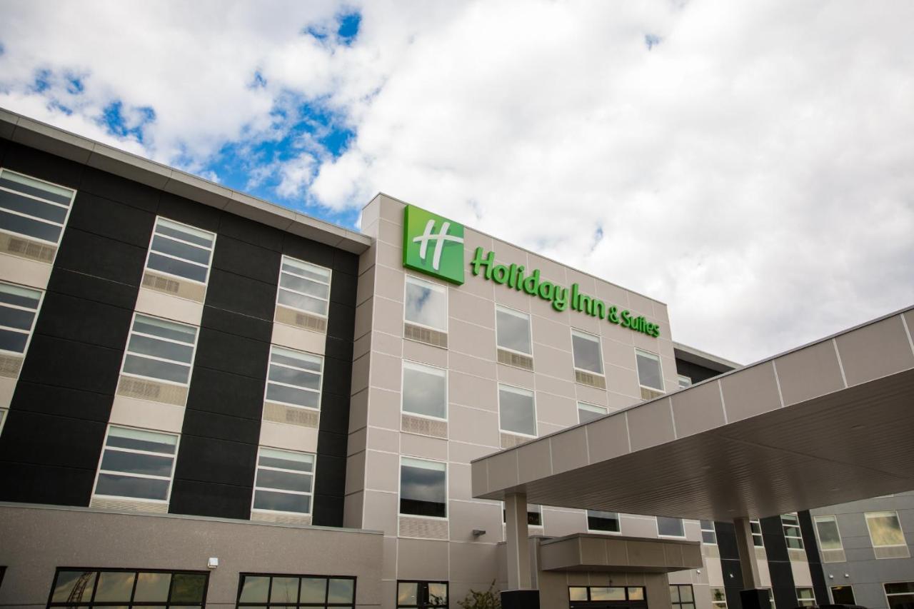 Holiday Inn Hotel & Suites Calgary South - Conference Ctr By Ihg Buitenkant foto